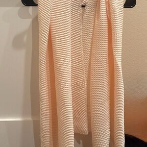 Vince Camuto Cream Scarf